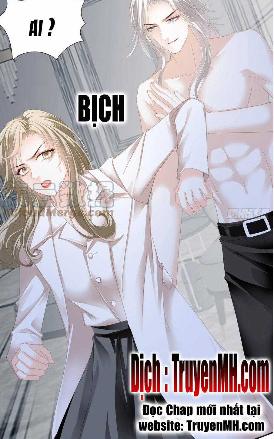 Bạo Quân Ái Nhân Chapter 114 trang 20