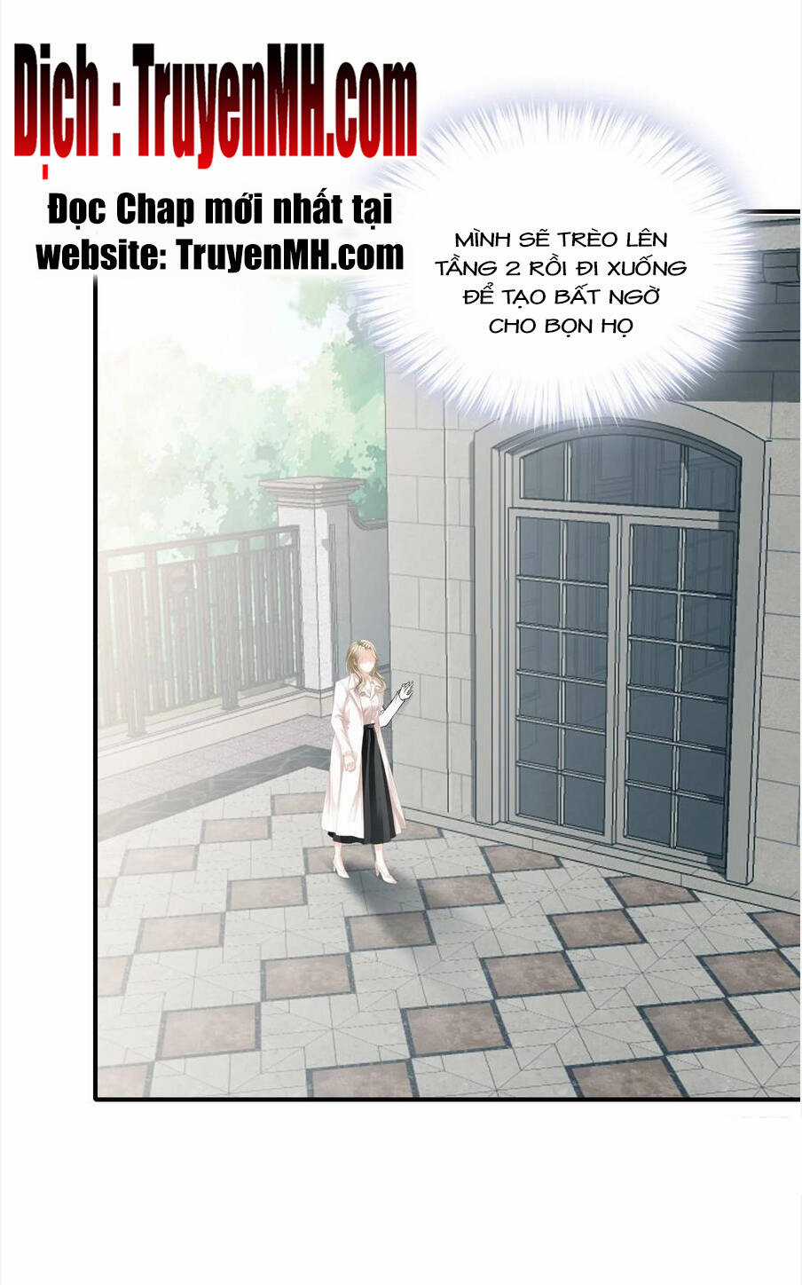 Bạo Quân Ái Nhân Chapter 114 trang 8