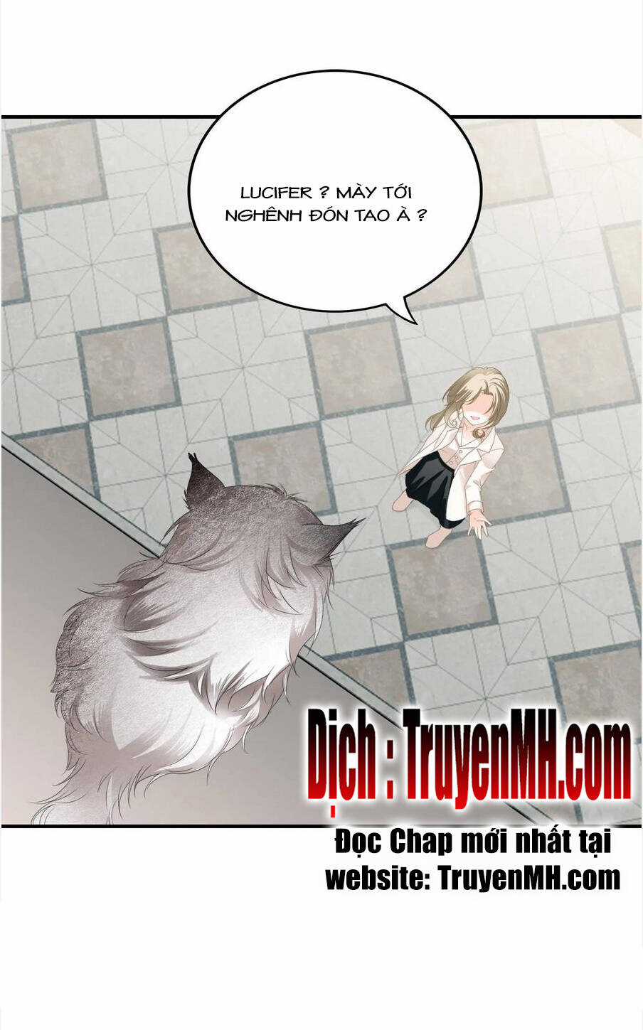 Bạo Quân Ái Nhân Chapter 114 trang 9