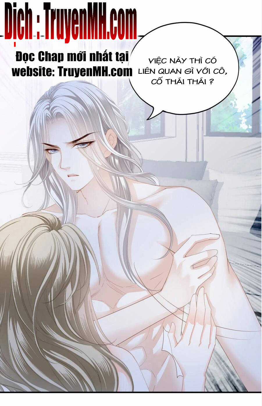 Bạo Quân Ái Nhân Chapter 117 trang 10