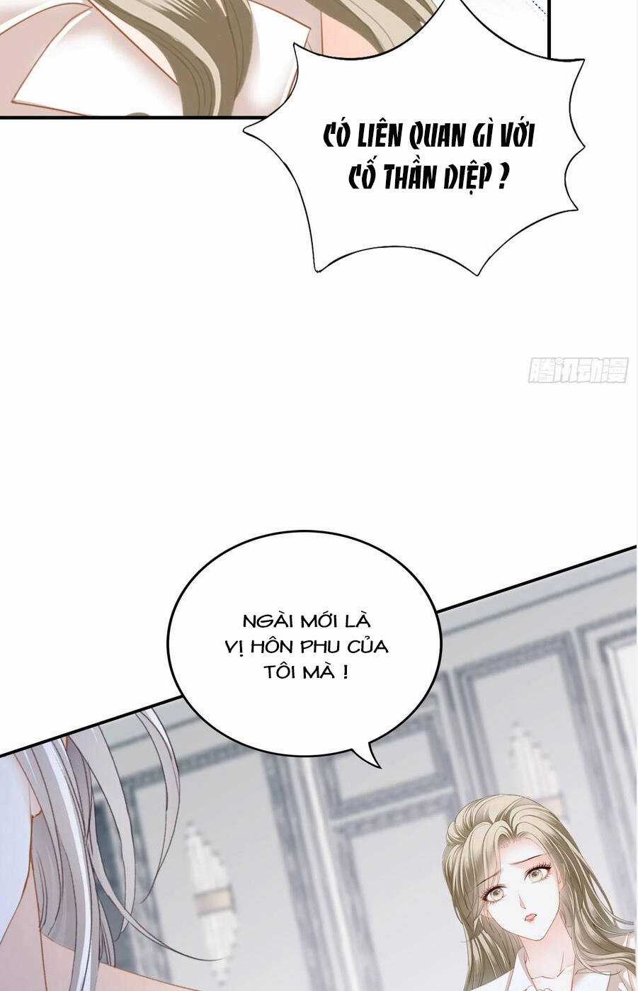 Bạo Quân Ái Nhân Chapter 117 trang 12