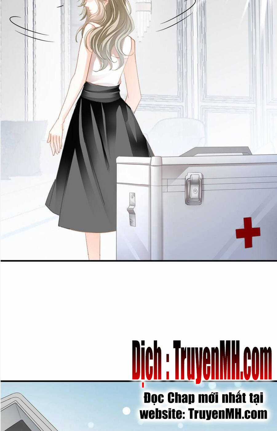 Bạo Quân Ái Nhân Chapter 117 trang 18