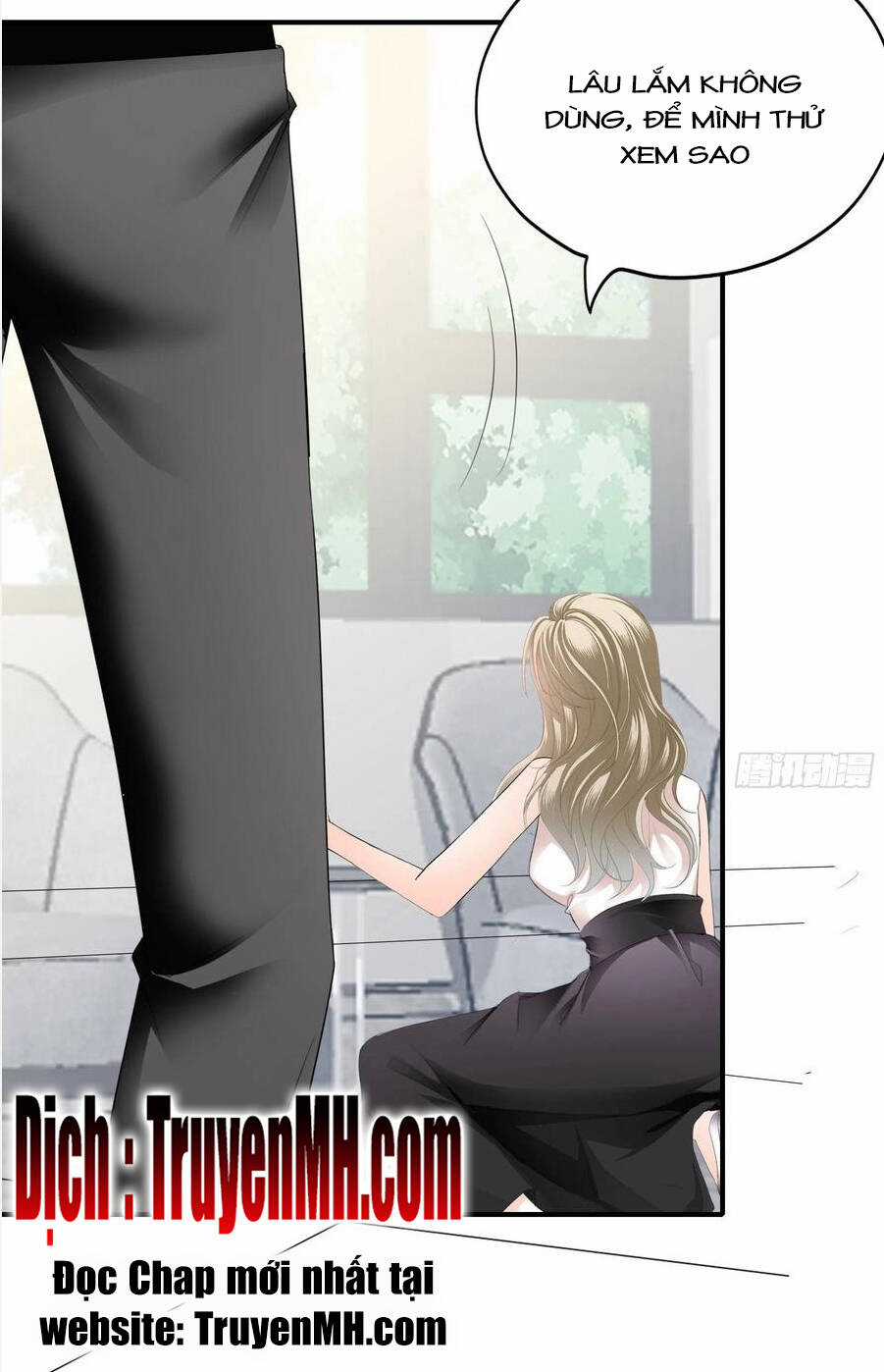 Bạo Quân Ái Nhân Chapter 117 trang 20