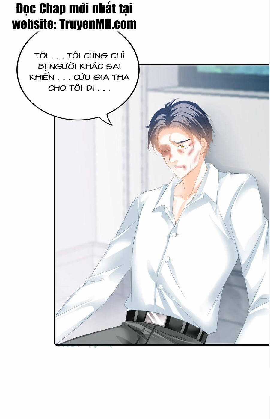 Bạo Quân Ái Nhân Chapter 117 trang 3