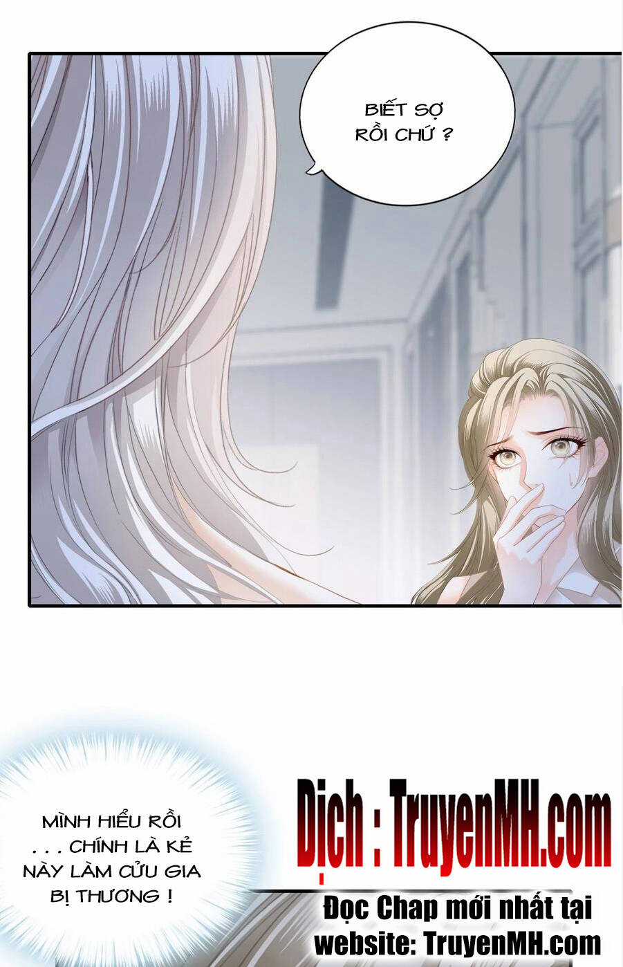 Bạo Quân Ái Nhân Chapter 117 trang 4