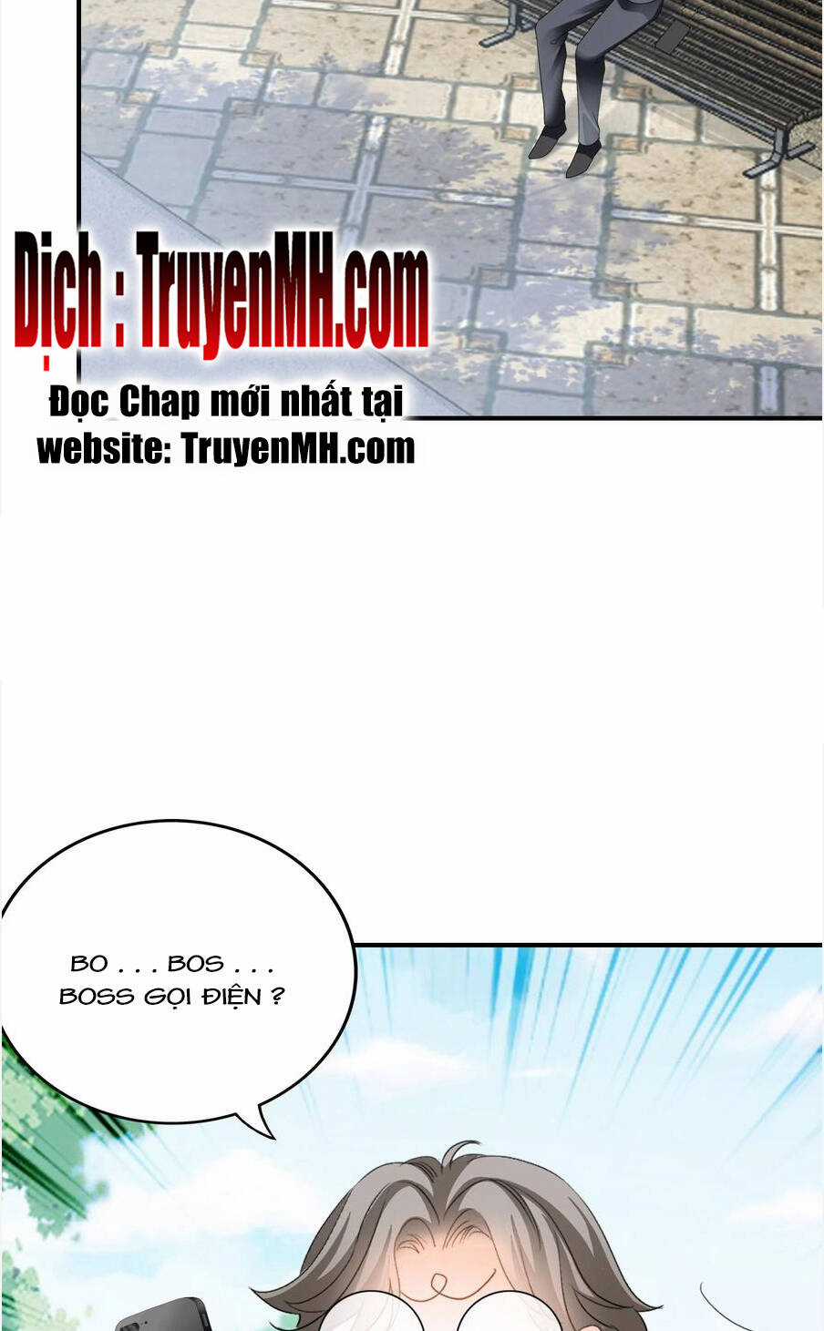 Bạo Quân Ái Nhân Chapter 118 trang 10