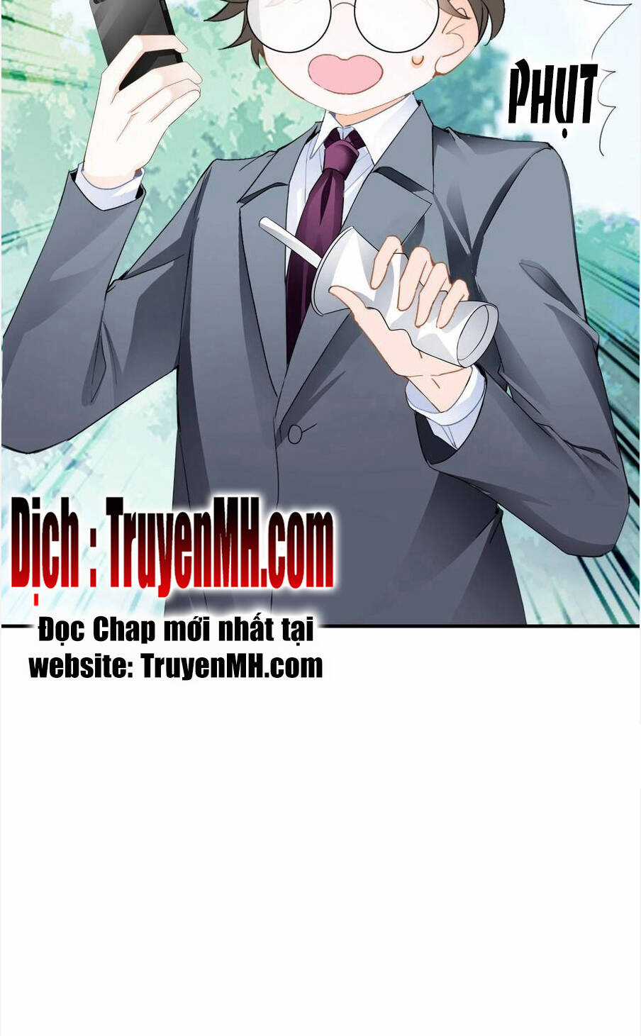 Bạo Quân Ái Nhân Chapter 118 trang 11