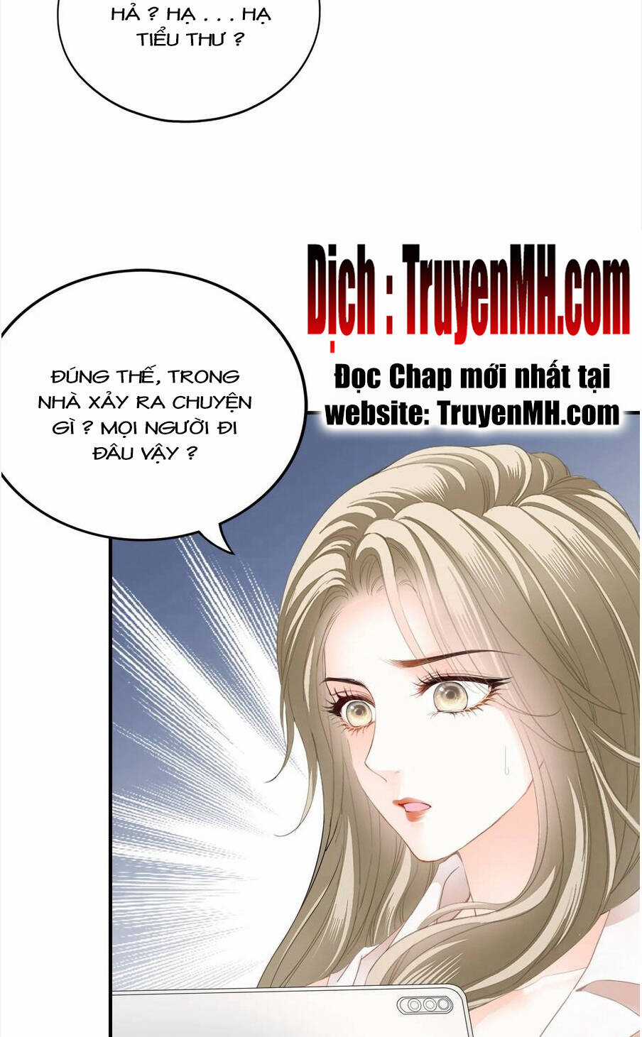 Bạo Quân Ái Nhân Chapter 118 trang 14