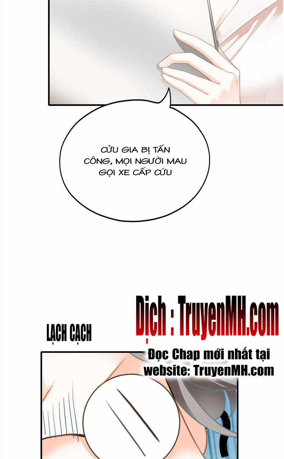 Bạo Quân Ái Nhân Chapter 118 trang 15