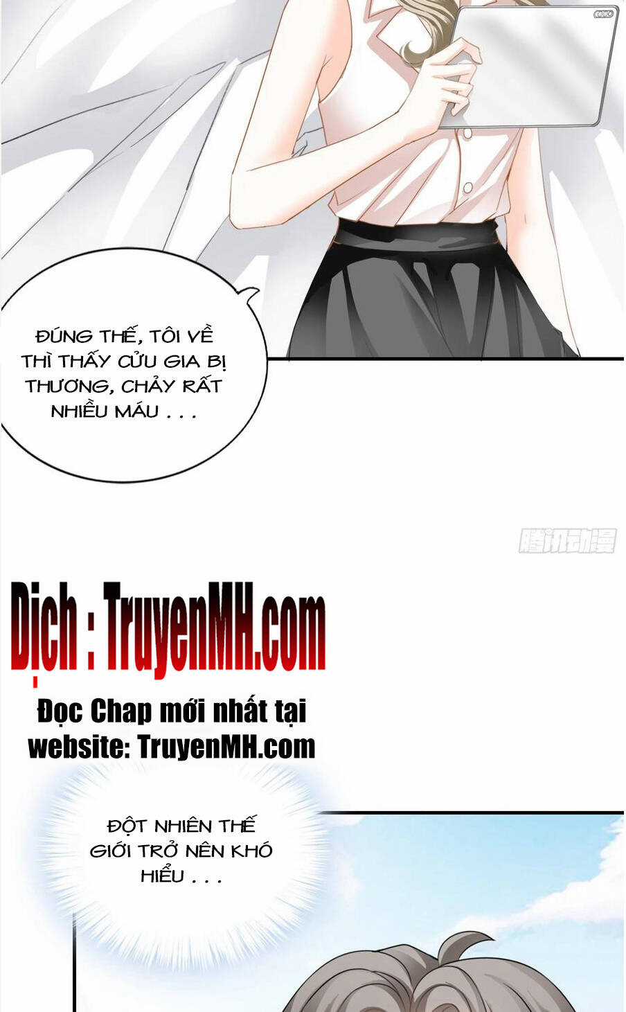 Bạo Quân Ái Nhân Chapter 118 trang 17