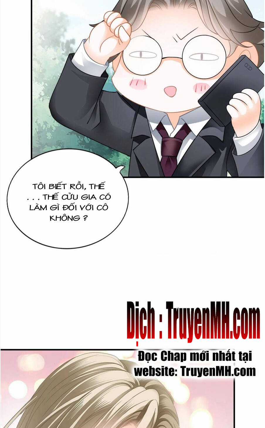 Bạo Quân Ái Nhân Chapter 118 trang 18