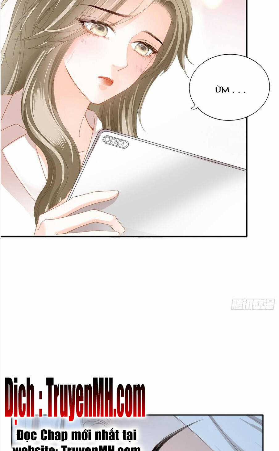 Bạo Quân Ái Nhân Chapter 118 trang 19