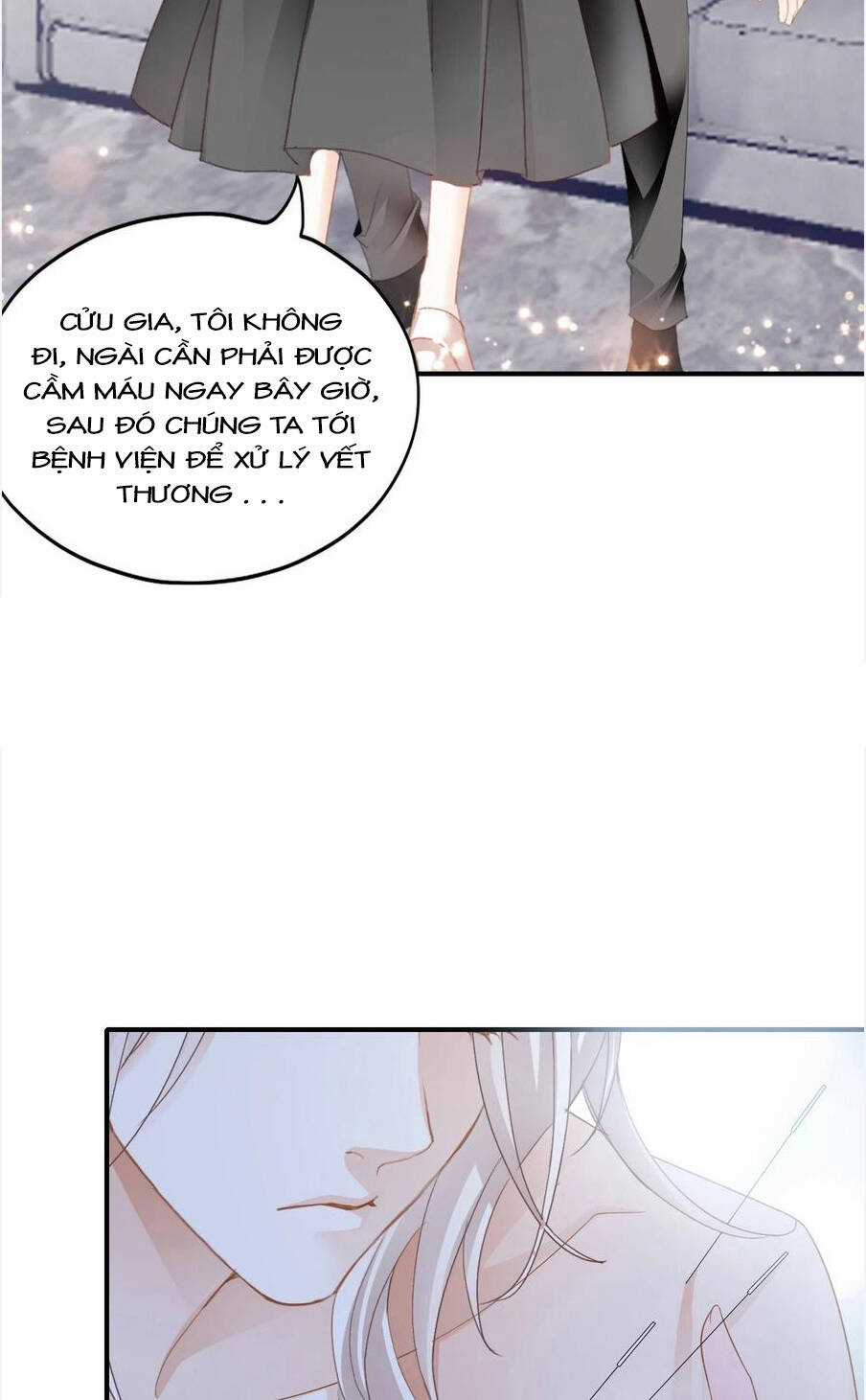 Bạo Quân Ái Nhân Chapter 118 trang 3