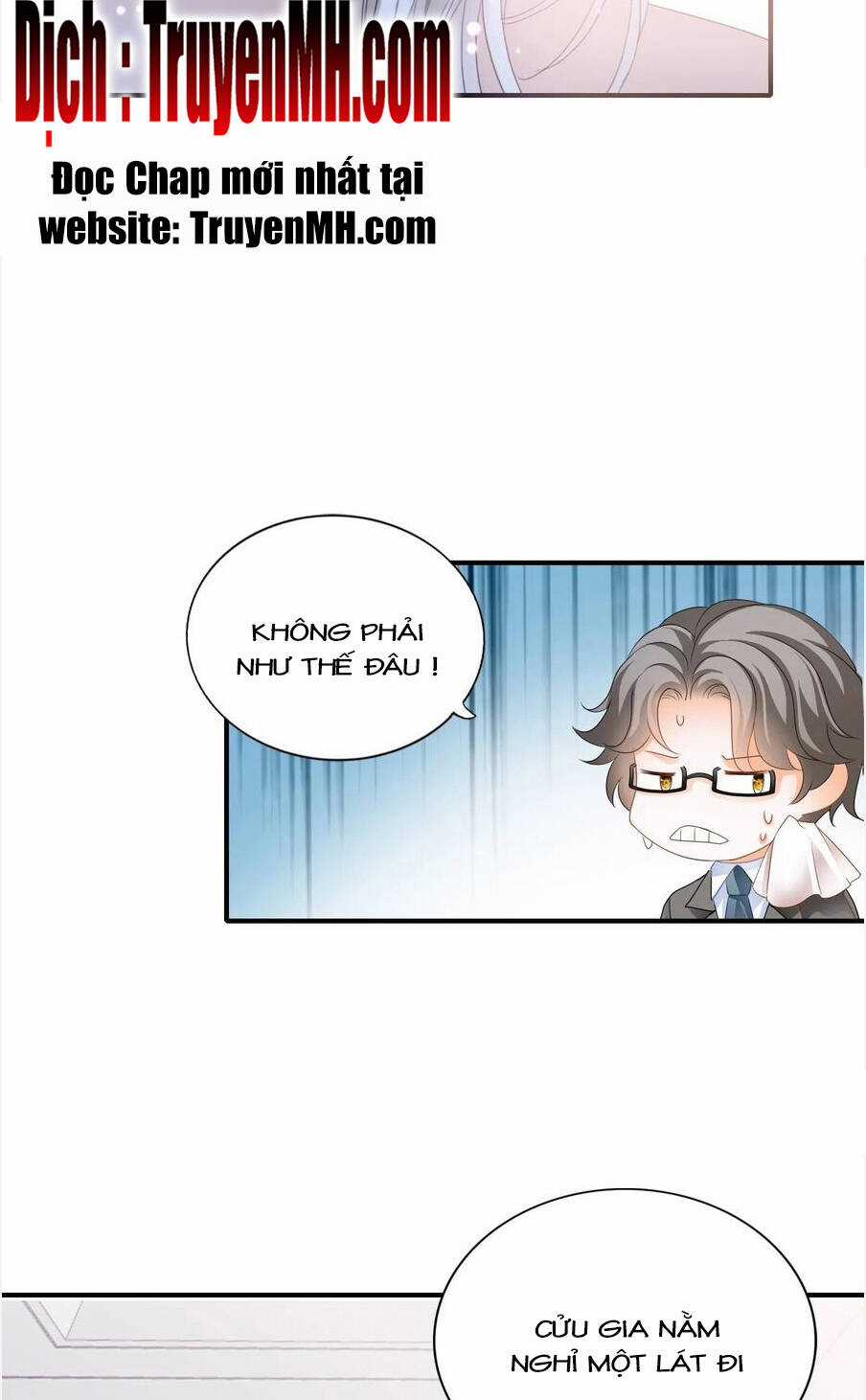 Bạo Quân Ái Nhân Chapter 118 trang 7