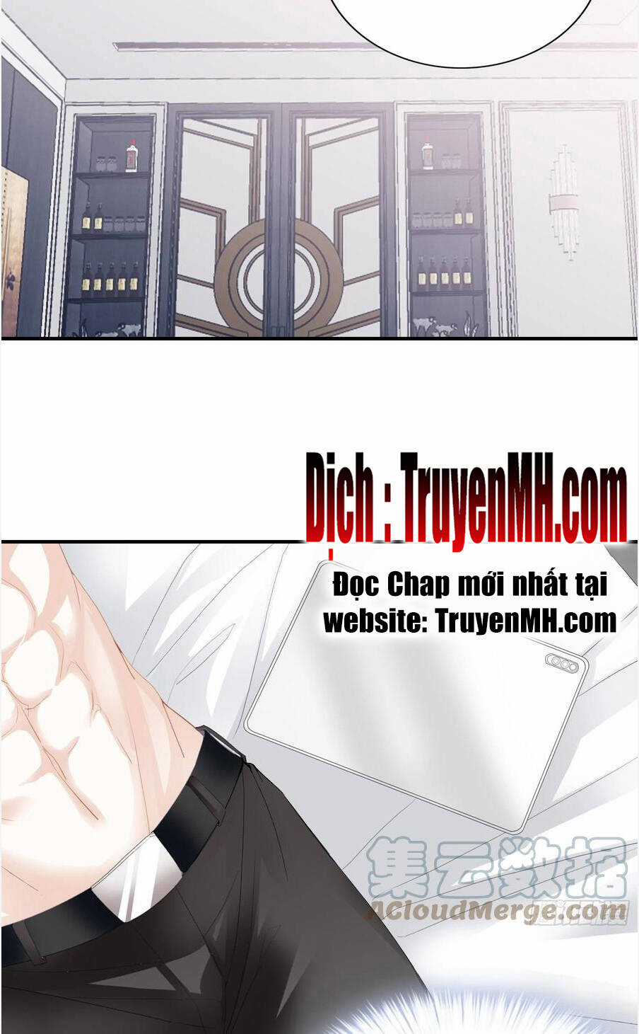 Bạo Quân Ái Nhân Chapter 118 trang 8