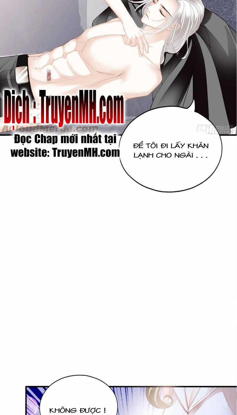 Bạo Quân Ái Nhân Chapter 119 trang 15