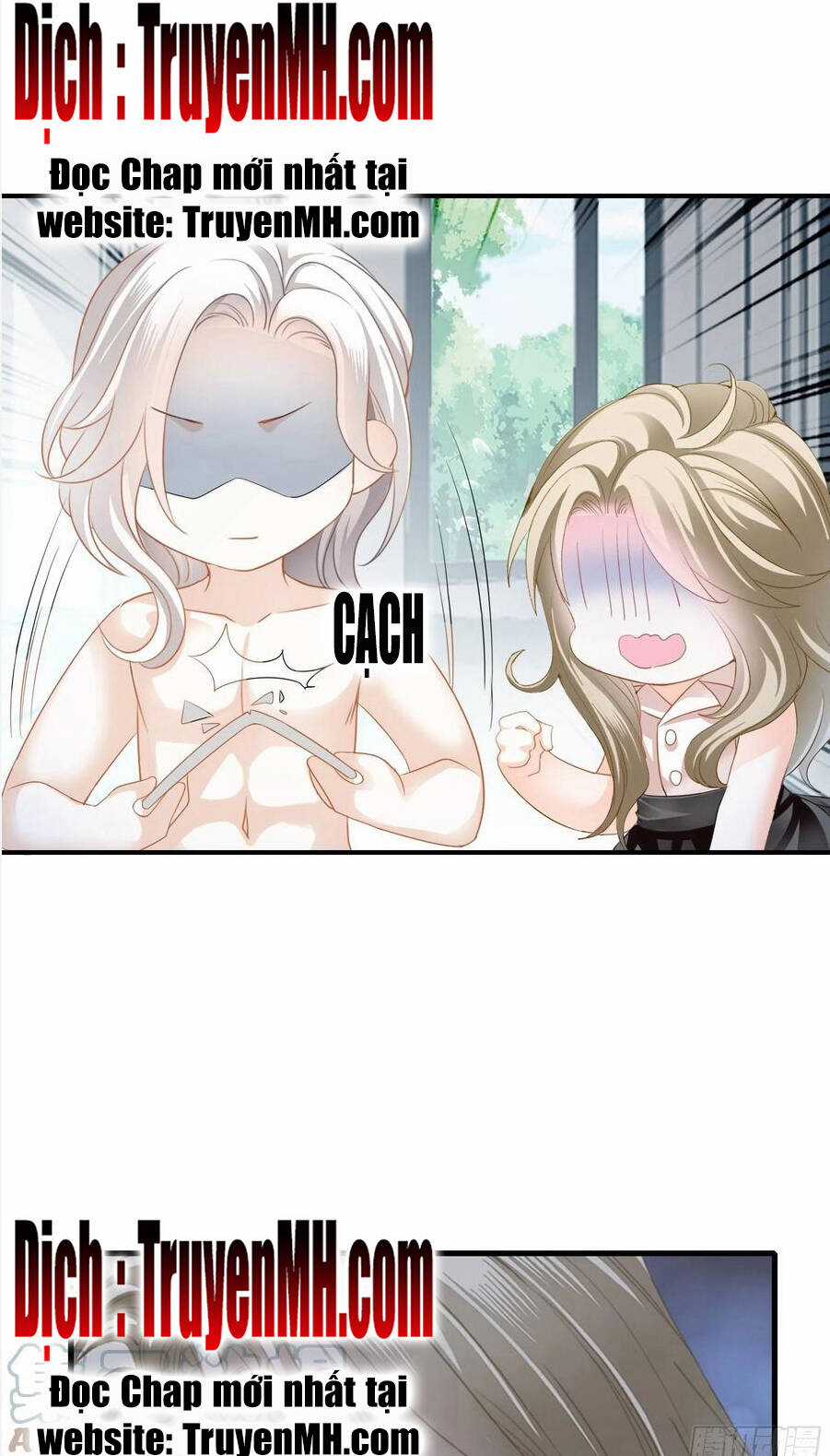 Bạo Quân Ái Nhân Chapter 119 trang 6