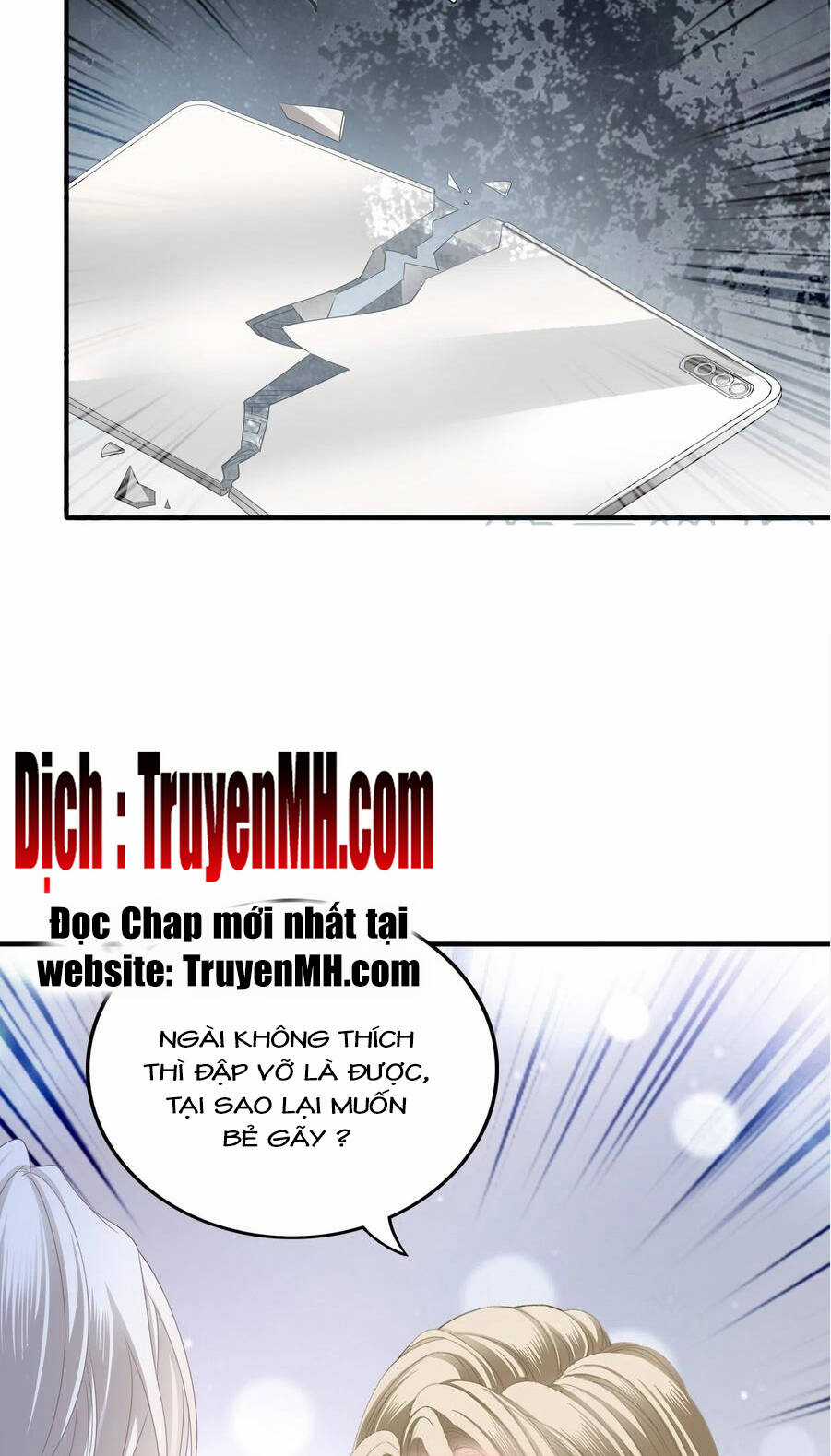 Bạo Quân Ái Nhân Chapter 119 trang 8