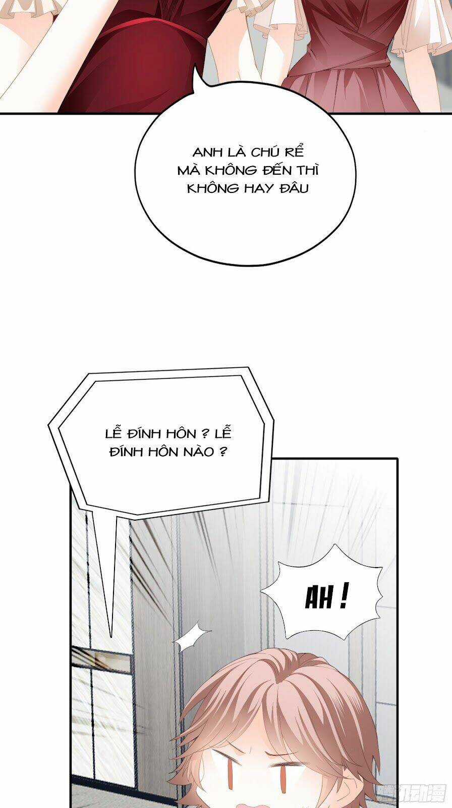 Bạo Quân Ái Nhân Chapter 12 trang 10