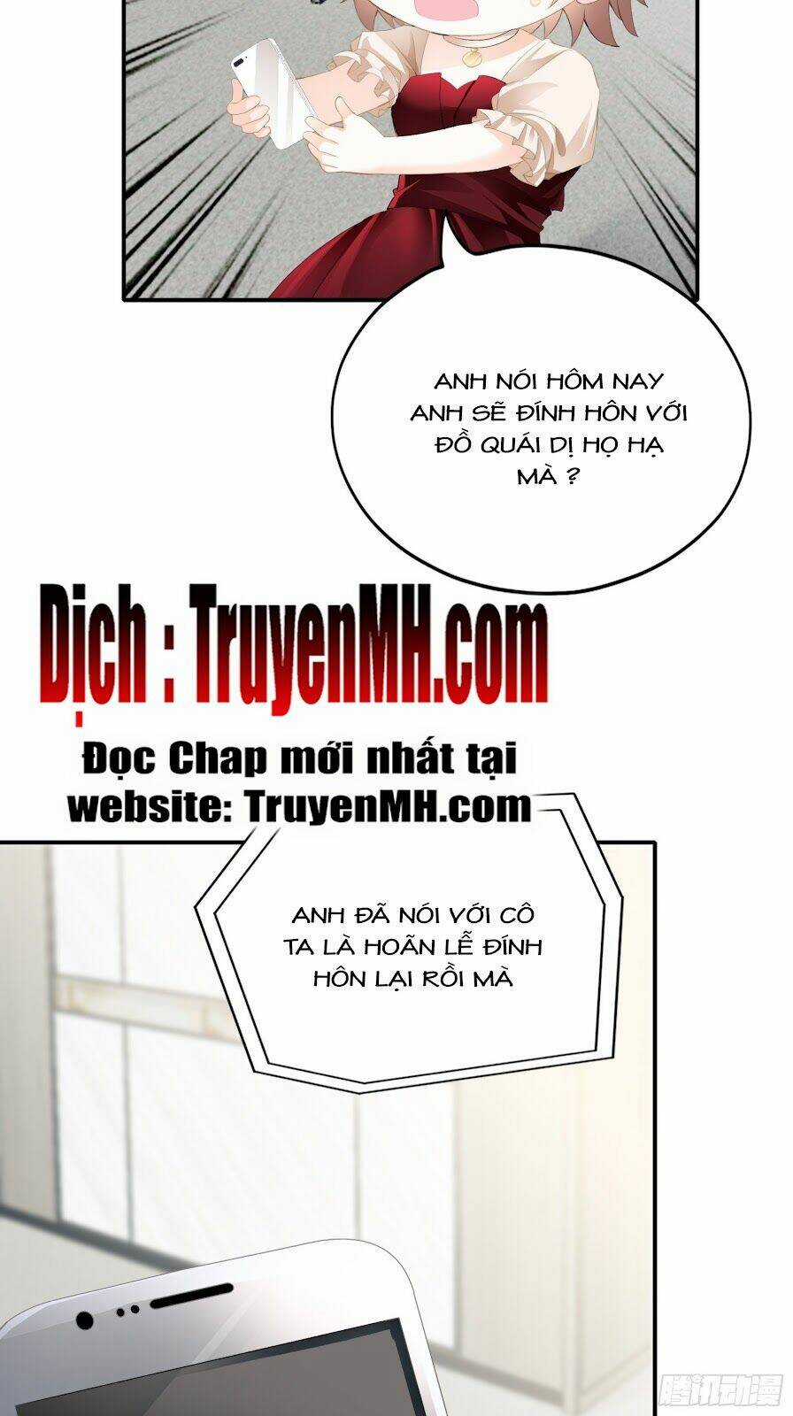 Bạo Quân Ái Nhân Chapter 12 trang 11