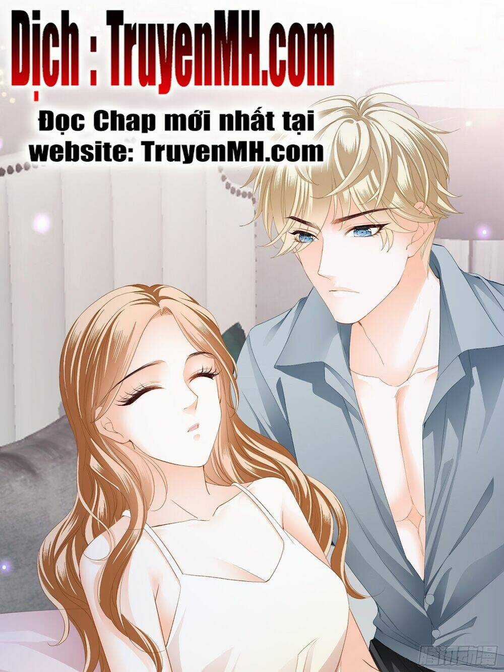 Bạo Quân Ái Nhân Chapter 12 trang 3