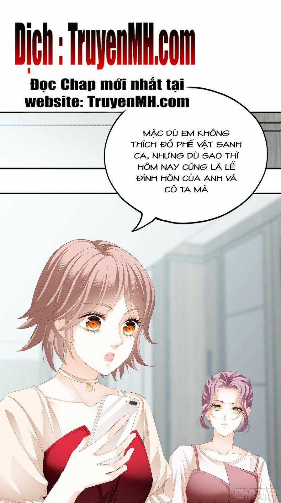 Bạo Quân Ái Nhân Chapter 12 trang 9