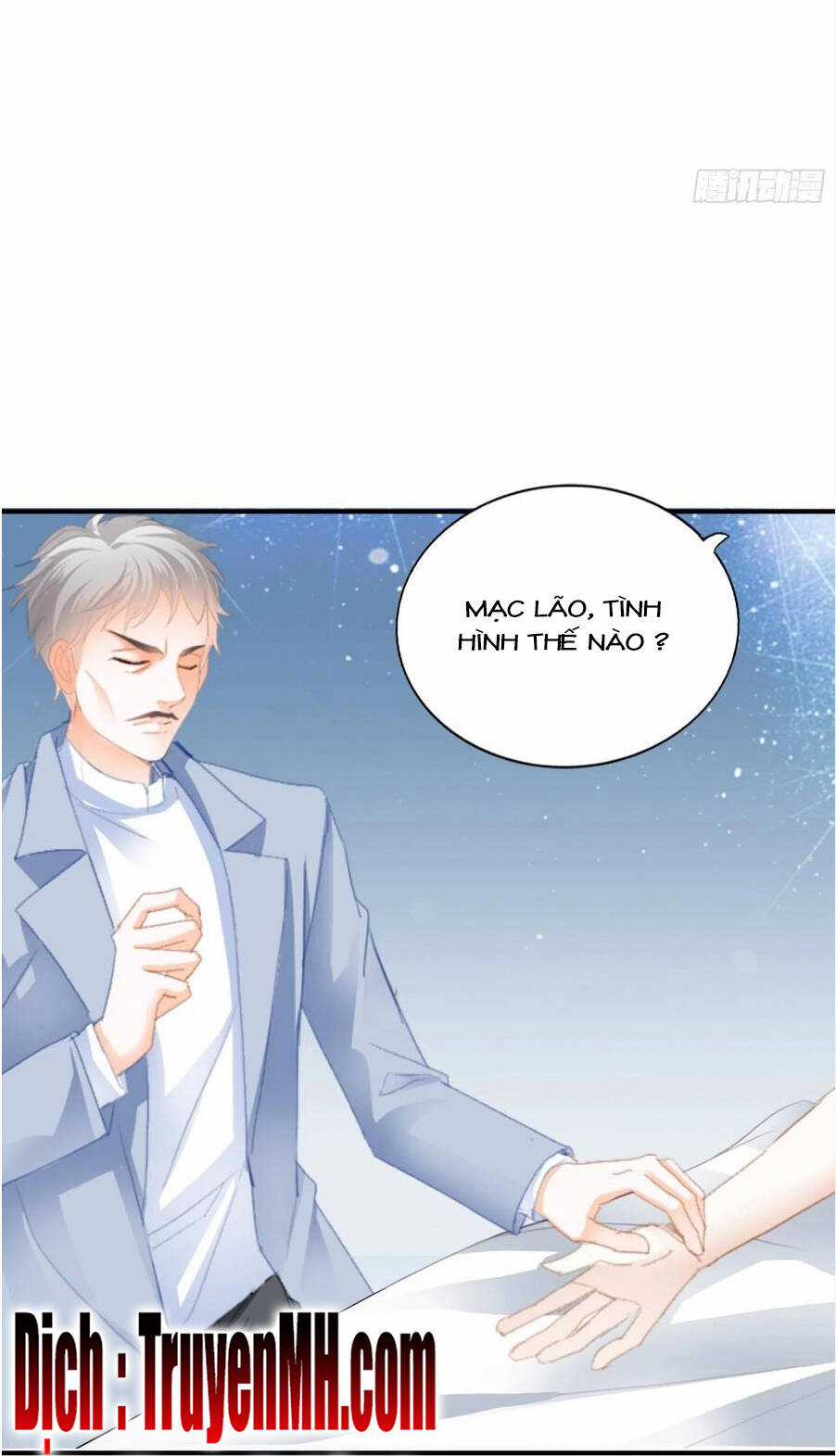 Bạo Quân Ái Nhân Chapter 120 trang 13