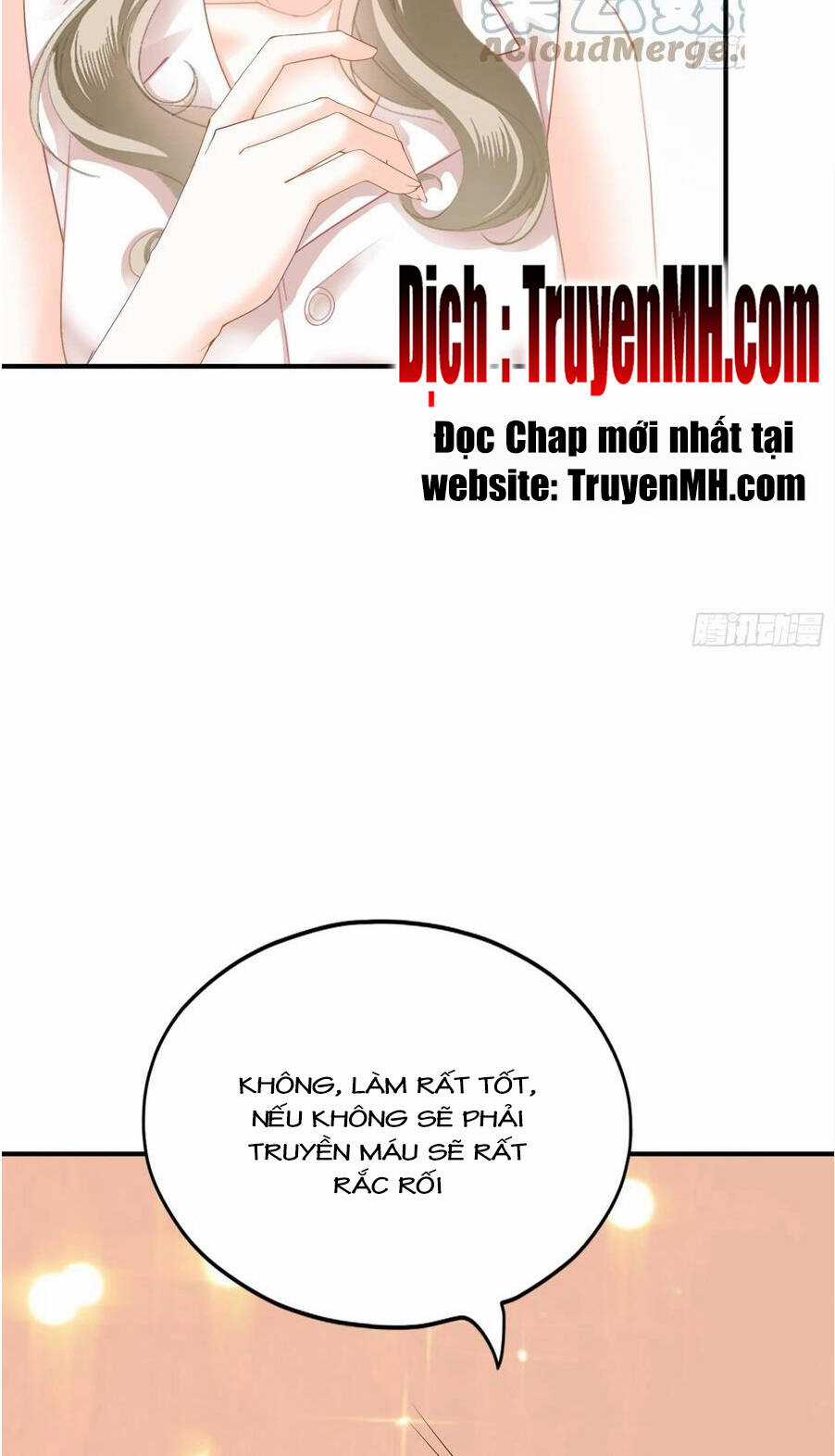 Bạo Quân Ái Nhân Chapter 120 trang 16