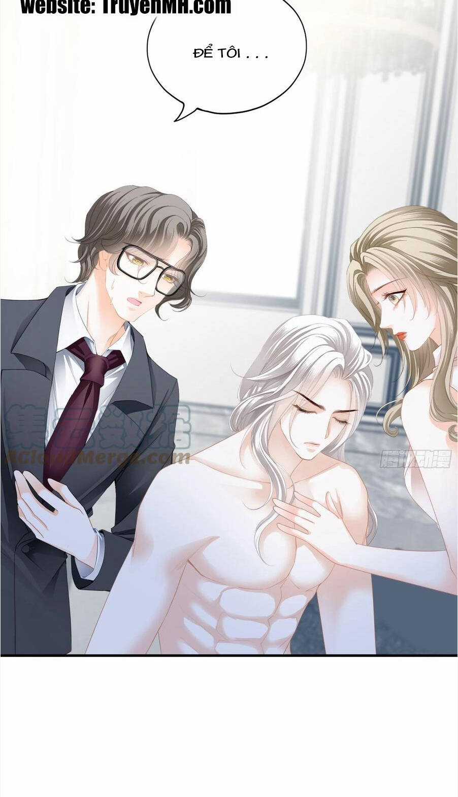 Bạo Quân Ái Nhân Chapter 120 trang 4