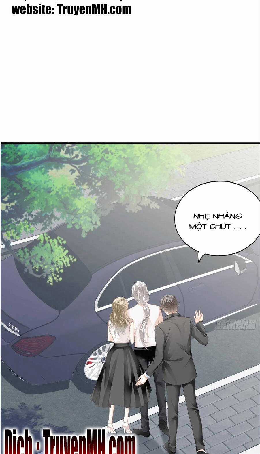 Bạo Quân Ái Nhân Chapter 120 trang 8