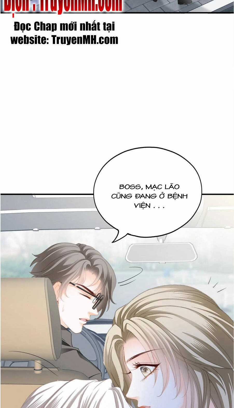 Bạo Quân Ái Nhân Chapter 120 trang 9