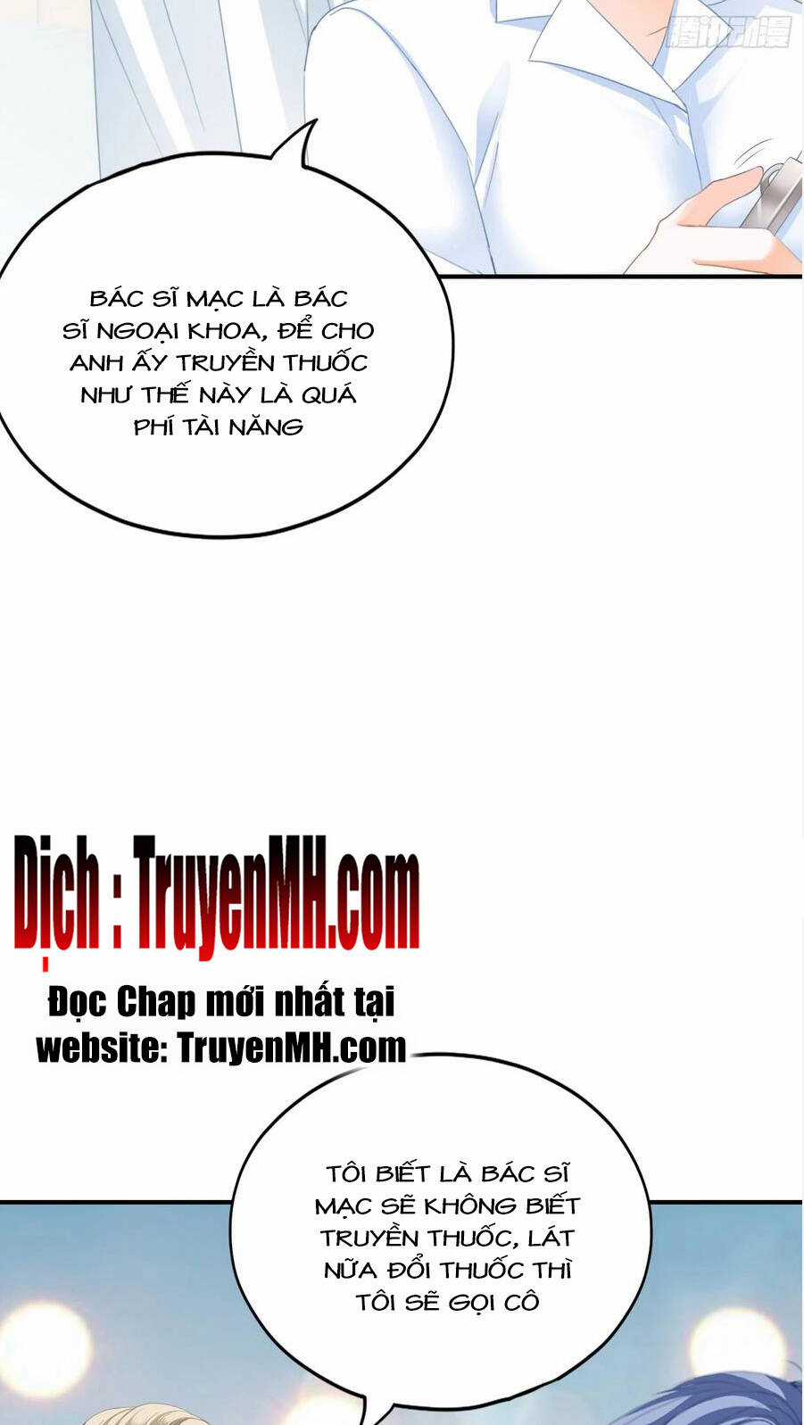 Bạo Quân Ái Nhân Chapter 121 trang 11