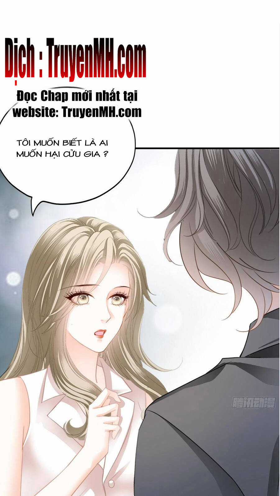 Bạo Quân Ái Nhân Chapter 121 trang 14