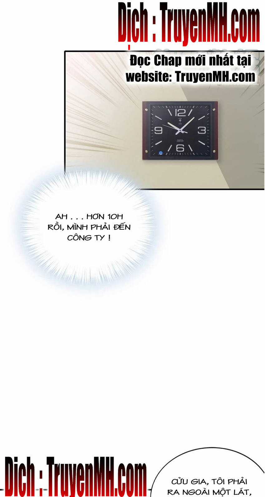 Bạo Quân Ái Nhân Chapter 122 trang 16