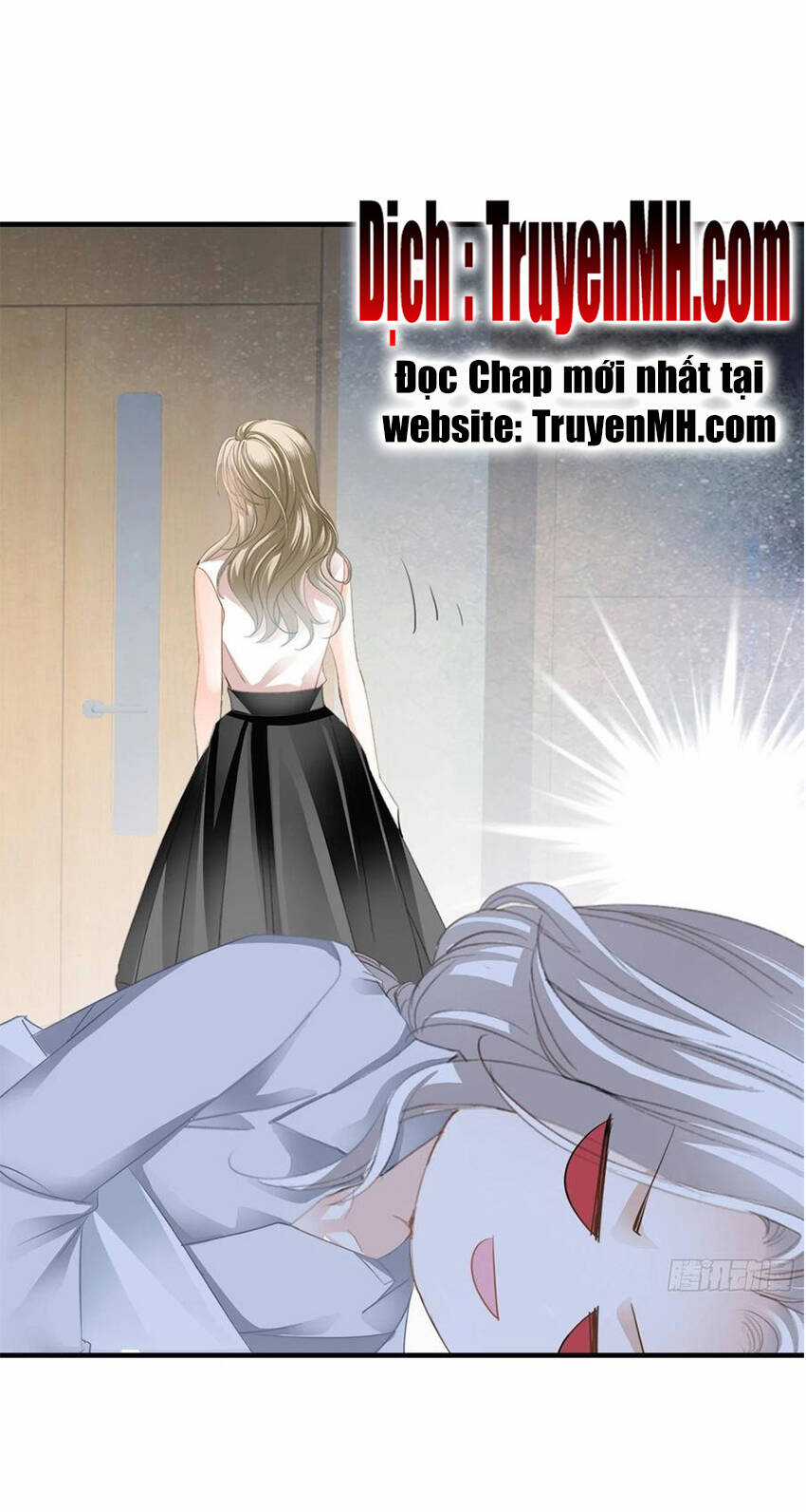 Bạo Quân Ái Nhân Chapter 122 trang 18