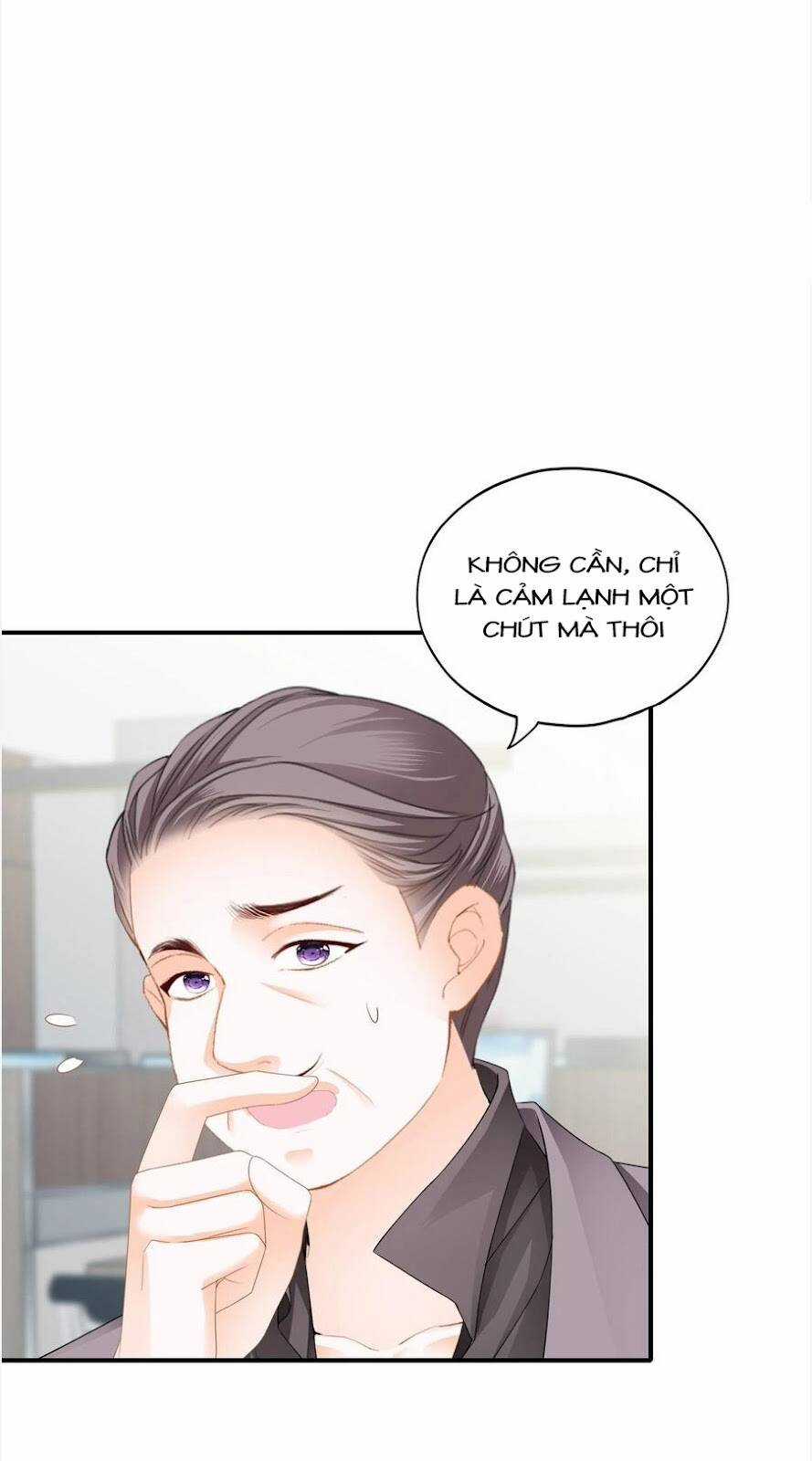 Bạo Quân Ái Nhân Chapter 123 trang 10