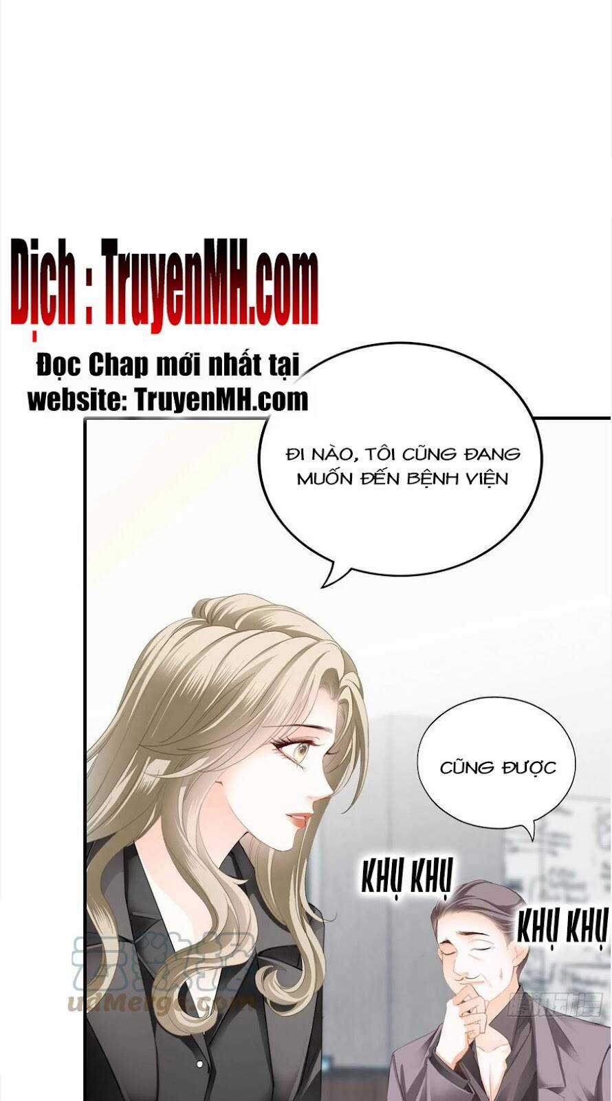 Bạo Quân Ái Nhân Chapter 123 trang 11