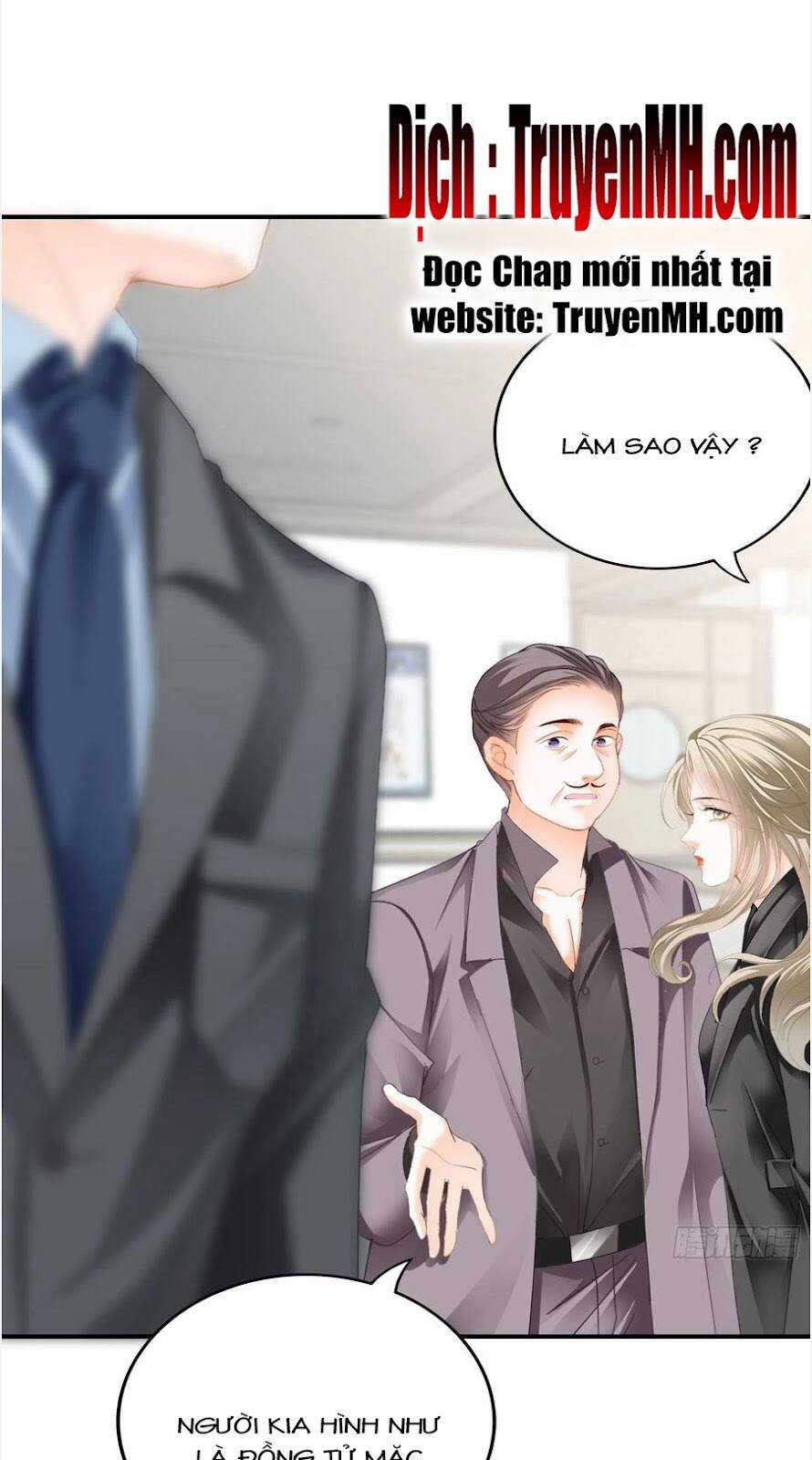 Bạo Quân Ái Nhân Chapter 123 trang 14