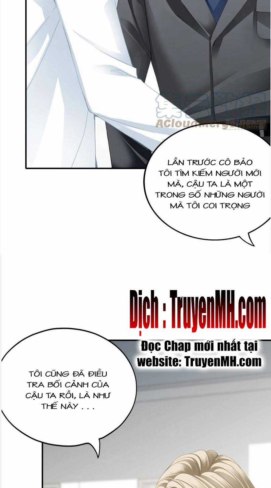 Bạo Quân Ái Nhân Chapter 123 trang 16