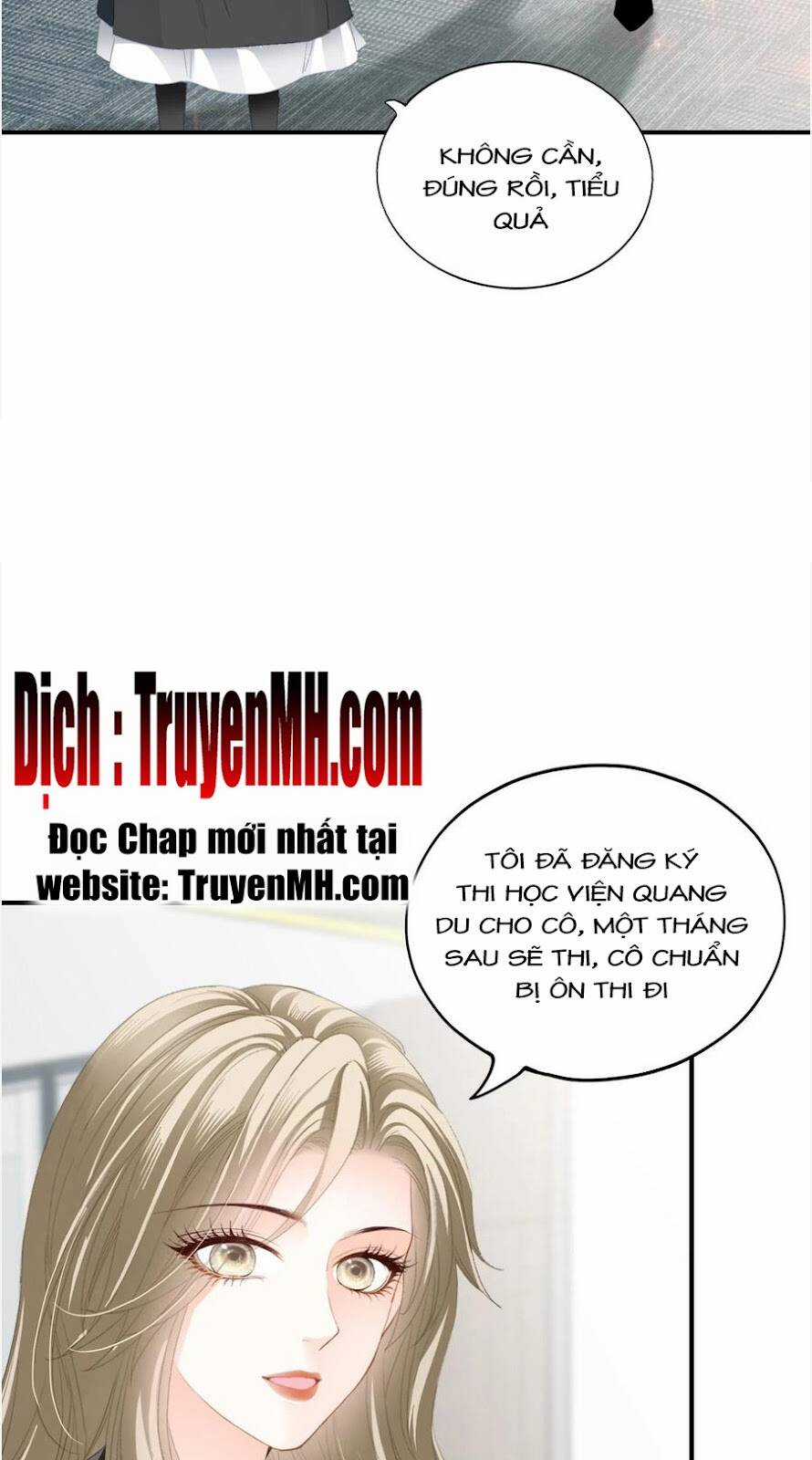 Bạo Quân Ái Nhân Chapter 123 trang 2