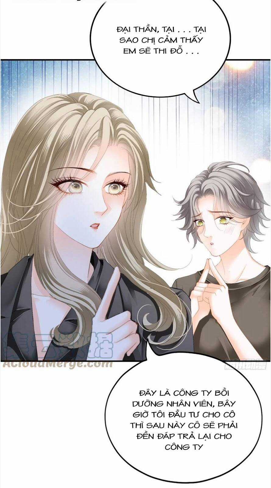 Bạo Quân Ái Nhân Chapter 123 trang 5