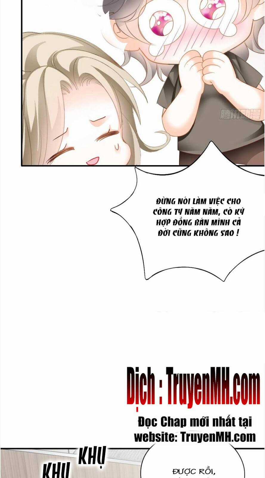 Bạo Quân Ái Nhân Chapter 123 trang 7