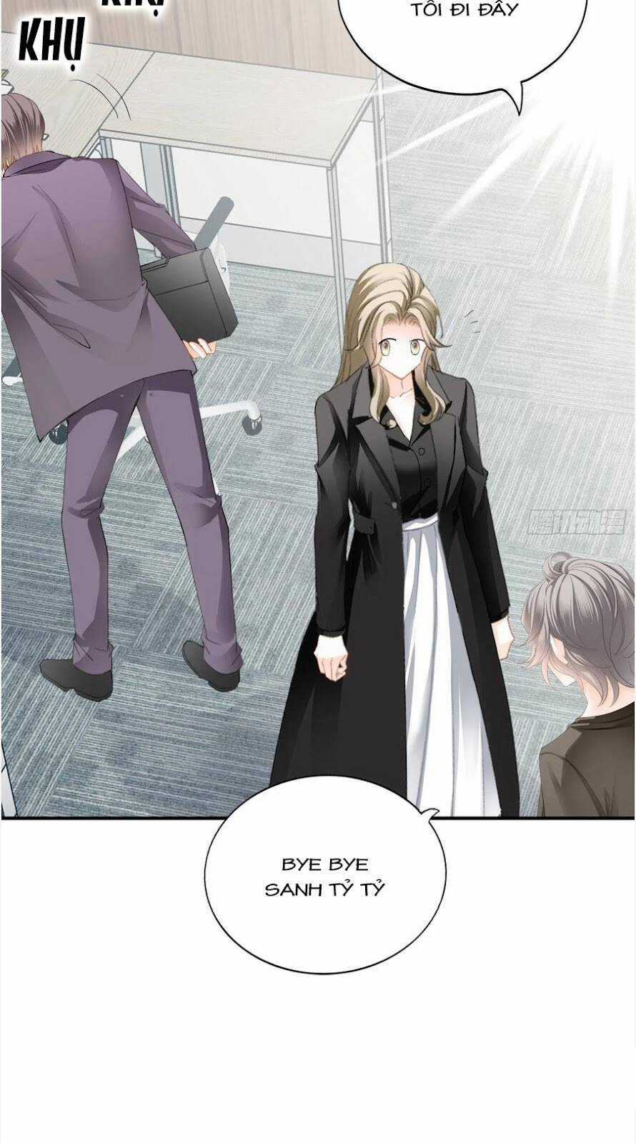 Bạo Quân Ái Nhân Chapter 123 trang 8