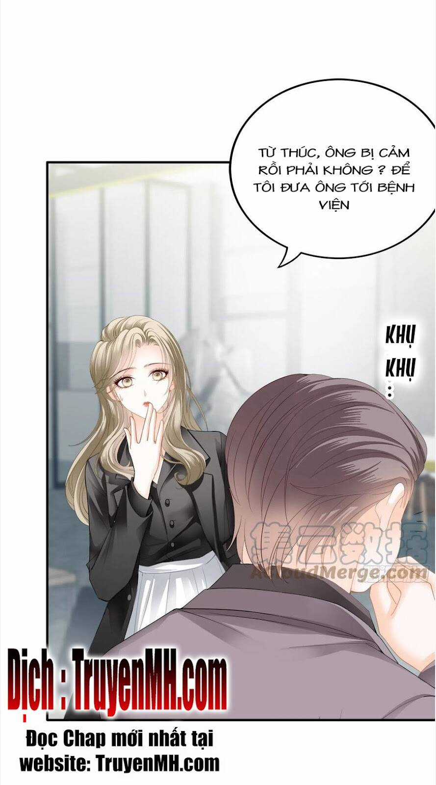 Bạo Quân Ái Nhân Chapter 123 trang 9