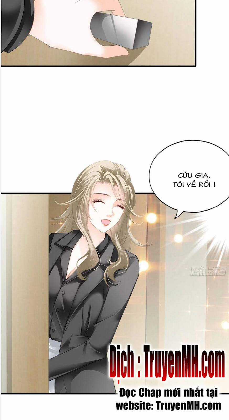 Bạo Quân Ái Nhân Chapter 124 trang 10