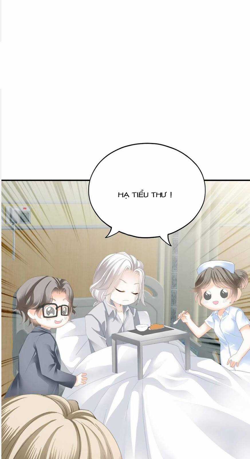 Bạo Quân Ái Nhân Chapter 124 trang 11