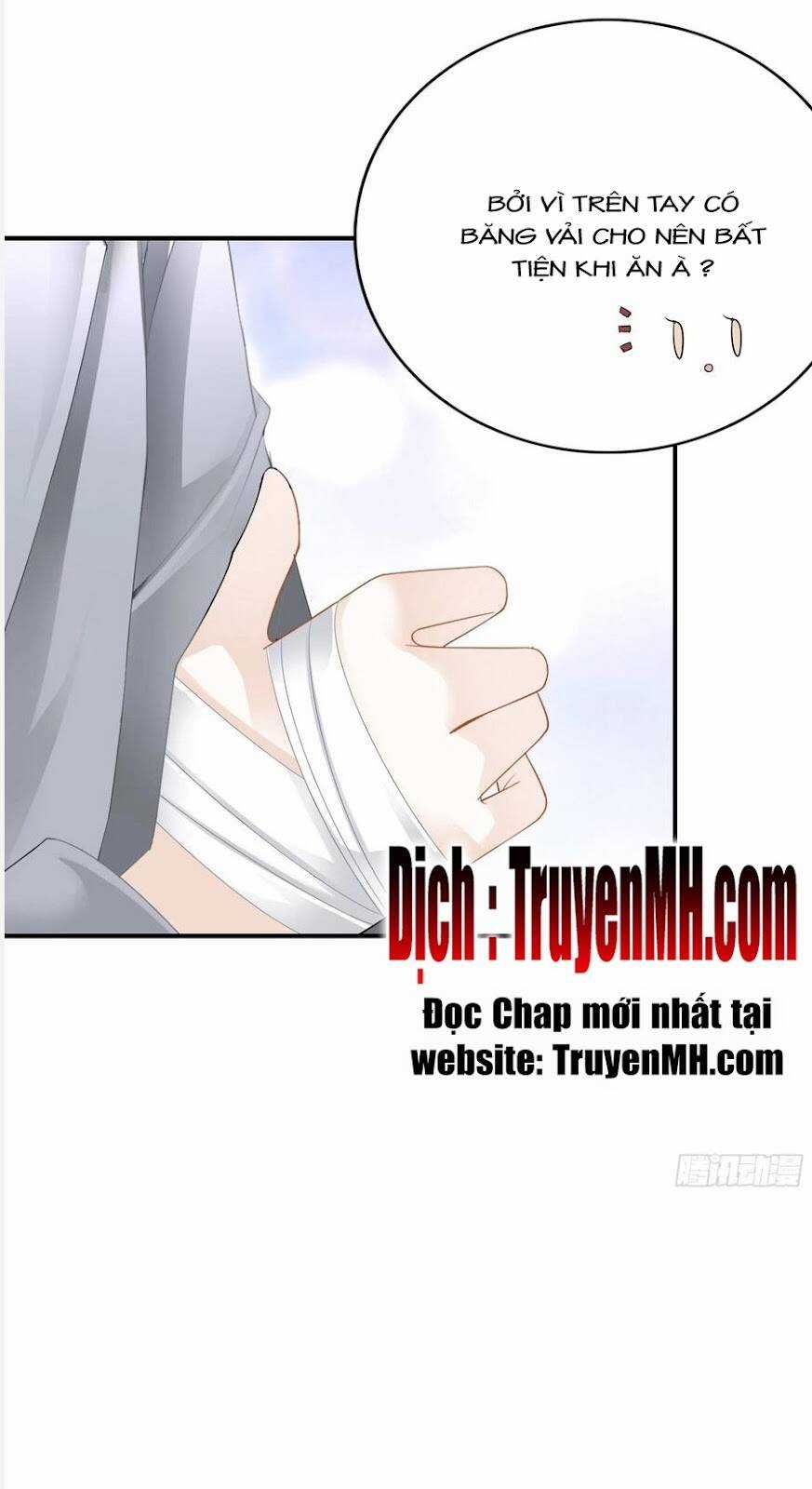 Bạo Quân Ái Nhân Chapter 124 trang 14