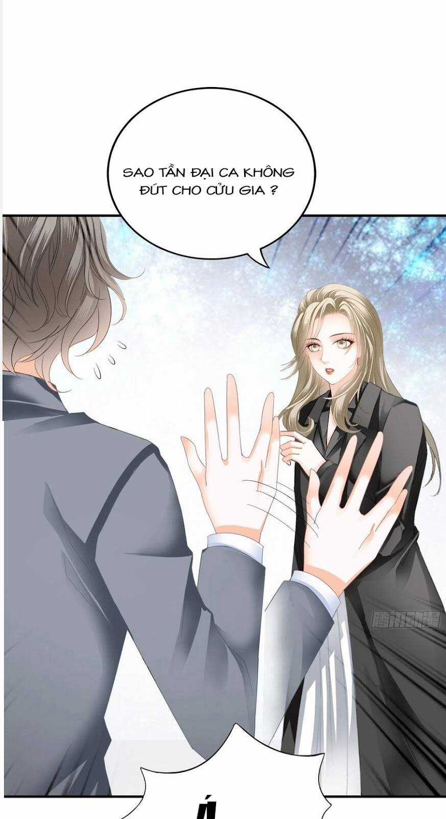 Bạo Quân Ái Nhân Chapter 124 trang 15