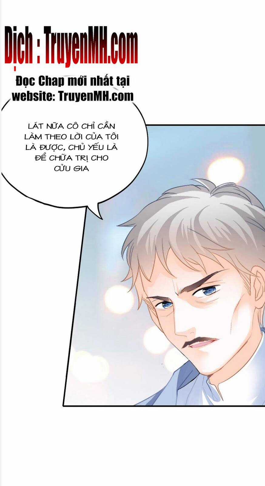 Bạo Quân Ái Nhân Chapter 124 trang 3