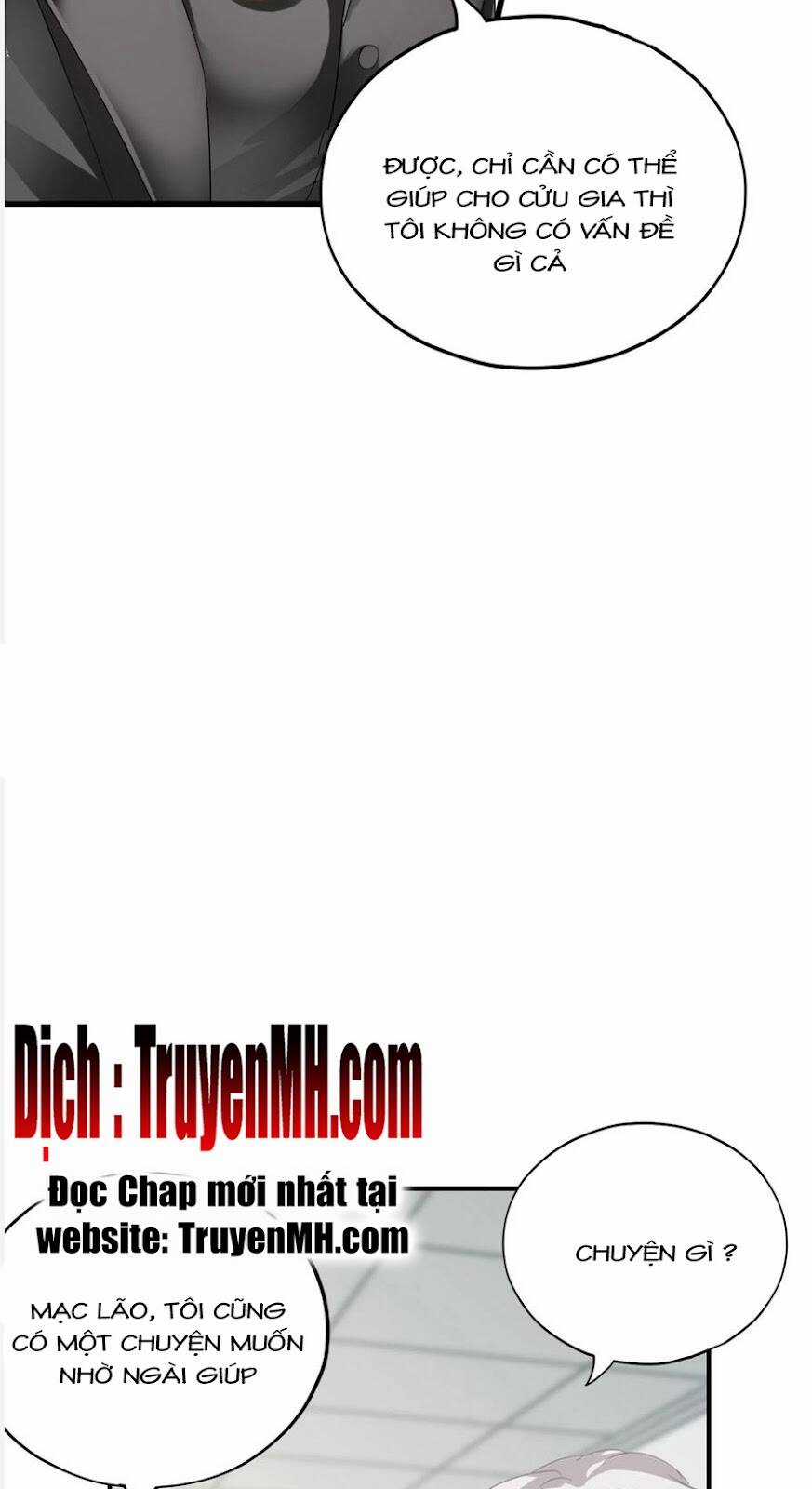 Bạo Quân Ái Nhân Chapter 124 trang 5